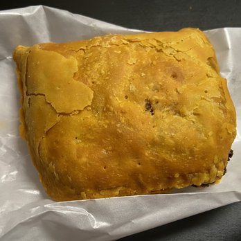 Island Express - Jamaican Beef Patty - Caribbean Near Me - Brooklyn, New York
