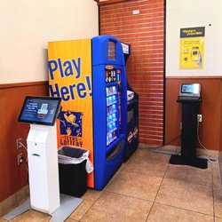 Pilot Travel Center - Lotto and Transflo