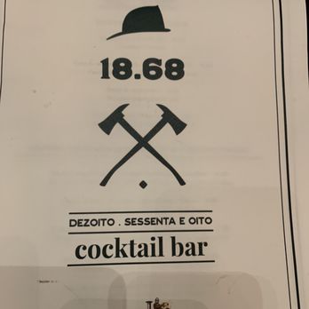 18.68 - Menu cover - Bars Near Me - Lisbon, 11
