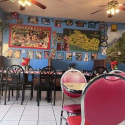Inside decor