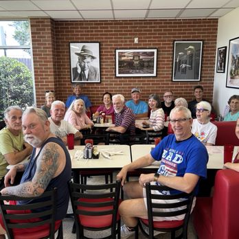 The OK Diner - Our group photo. - Salad Near Me - Norman, Oklahoma The OK Diner - Our group photo. - Salad Near Me - Norman, Oklahoma