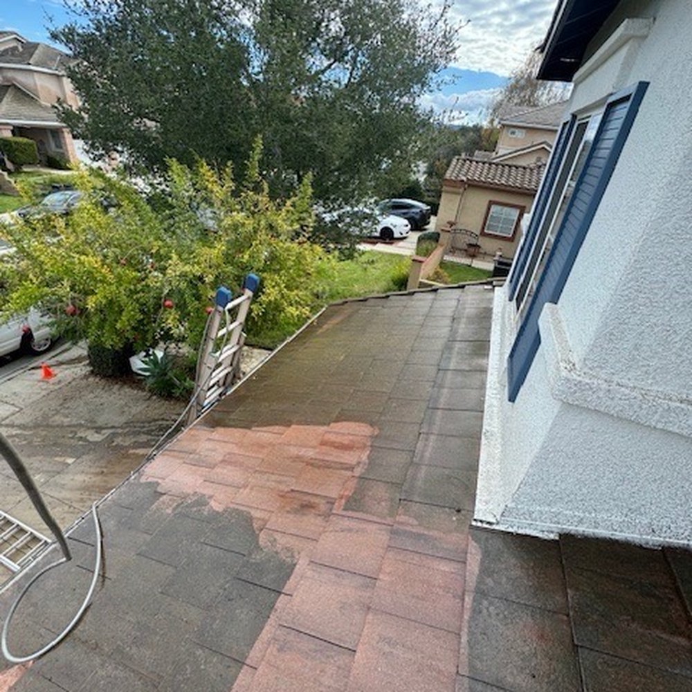 Conejo Power Wash - Mid-cleaning - Pressure Washers Near Me Conejo Power Wash - Mid-cleaning - Pressure Washers Near Me