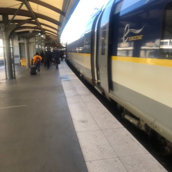 Eurostar - Trains Near Me - Paris, 75 Eurostar - Trains Near Me - Paris, 75