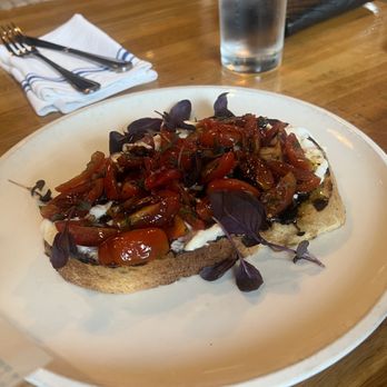 Ava - Bruschetta - Italian Near Me - Tampa, Florida