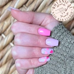 Botanical Nail Spa