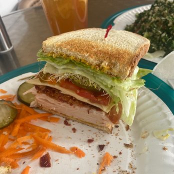 Tomato Patch - Club sandwich - Sandwiches Near Me - Woodland Hills, California Tomato Patch - Club sandwich - Sandwiches Near Me - Woodland Hills, California