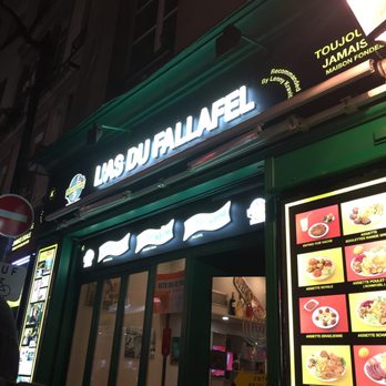 L'As du Fallafel - Kosher Near Me - Paris, 75 L'As du Fallafel - Kosher Near Me - Paris, 75