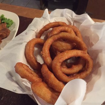 Leonard's Silver Creek Inn - Beer battered o rings. - Supper Clubs Near Me - Random Lake, Wisconsin