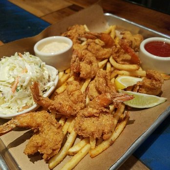 Tricky Fish - Fried shrimp platter - Seafood Near Me - Richardson, Texas Tricky Fish - Fried shrimp platter - Seafood Near Me - Richardson, Texas