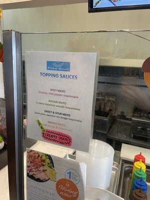Menu photo 3 Poke Bowl- Pelandale  Modesto, CA