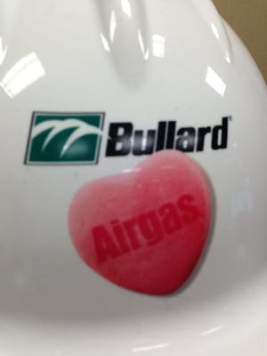 Airgas Distribution Center