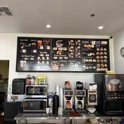 Boba Donuts