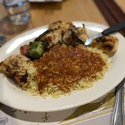 Desfina Restaurant - Ken