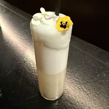 Cote - Lychee Fizz Cocktail - Steakhouses Near Me - Las Vegas, Nevada Cote - Lychee Fizz Cocktail - Steakhouses Near Me - Las Vegas, Nevada