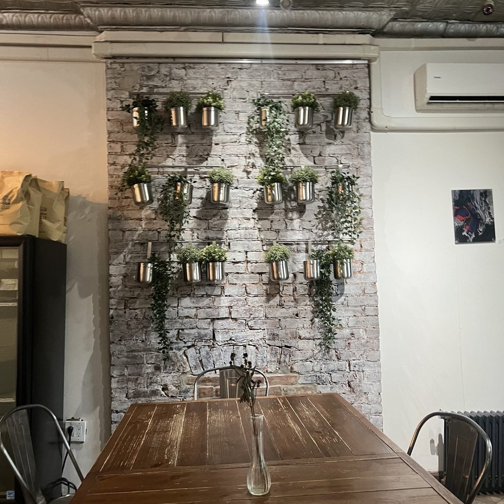 PROOF Coffee Roasters - Cute interior - Coffee & Tea Near Me - New York, New York PROOF Coffee Roasters - Cute interior - Coffee & Tea Near Me - New York, New York