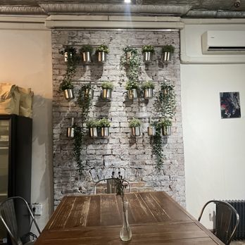 PROOF Coffee Roasters - Cute interior - Coffee & Tea Near Me - New York, New York