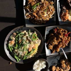 Ginger Noodle Bar