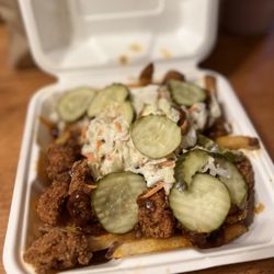 Side Chick - Hot Chick Fries