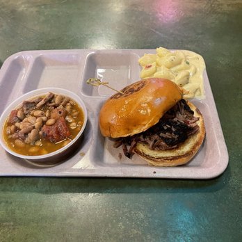 The Slow Bone - The Mini Sandwich - Barbeque Near Me - Dallas, Texas The Slow Bone - The Mini Sandwich - Barbeque Near Me - Dallas, Texas