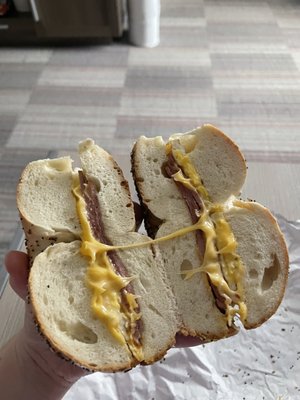 Mountain Lakes Bagel & Deli by null