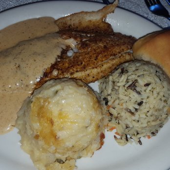 Main Street Cafe - The Sea Bass - Southern Near Me - Madison, Alabama