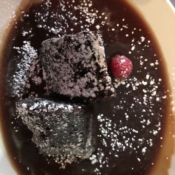 The Doric - sticky toffee pudding - Bars Near Me - Edinburgh, EDH