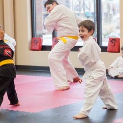 Dojo Karate - Buffalo - Training hard at Dojo Karate's seven locations throughout Minnesota: Maple Grove, Elk River, Monticello, Buffalo, Waconia, Ro...