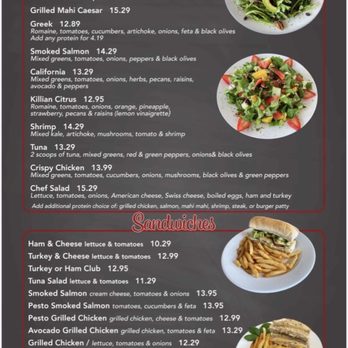 Killian Cafe & Grill - Breakfast & Brunch Near Me - Miami, Florida Killian Cafe & Grill - Breakfast & Brunch Near Me - Miami, Florida