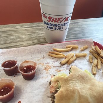 The Sheik - Fast Food Near Me - Jacksonville, Florida