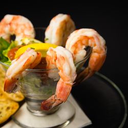 The Bistro At Seville - Shrimp Cocktail
