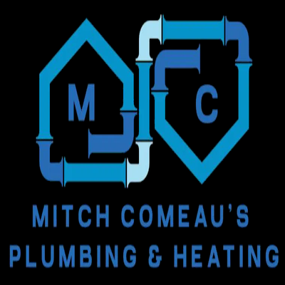 Mitch Comeau's Plumbing & Heating Logo