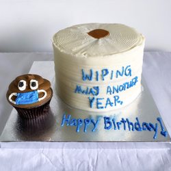 Sister’s Cupcakes - We also make custom cakes!
