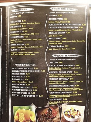 Menu photo 2 Bagel Port Cafe Wildwood, NJ Menu photo 2 Bagel Port Cafe Wildwood, NJ