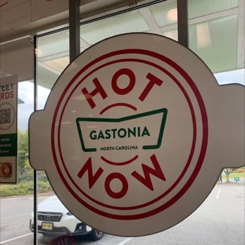 Krispy Kreme - Donuts Near Me - Gastonia, North Carolina