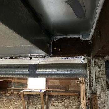 GreenSavers - Portland - Sealed all ducting and preventing infiltration from the basement to the home. - Windows Installation Near Me - Portland, Oregon GreenSavers - Portland - Sealed all ducting and preventing infiltration from the basement to the home. - Windows Installation Near Me - Portland, Oregon