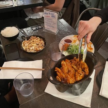 Anytime Kitchen - BBQ Chicken - Korean Near Me - New York, New York Anytime Kitchen - BBQ Chicken - Korean Near Me - New York, New York