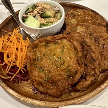 Shana Thai Restaurant - Fish Cakes - Thai Near Me - Mountain View, California Shana Thai Restaurant - Fish Cakes - Thai Near Me - Mountain View, California