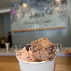 Cherry and Chocolate