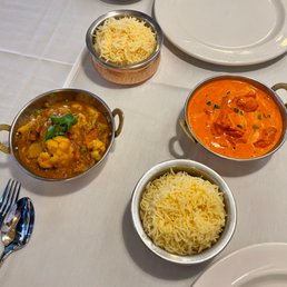 Himalayan Curry Chicken