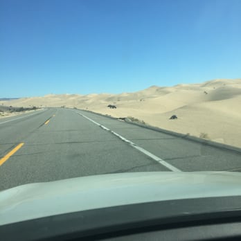 Imperial Sand Dunes Recreation Area - Recreation Centers Near Me - Brawley, California