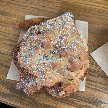 Fournée Bakery - Almond Croissant - Bakeries Near Me - Berkeley, California