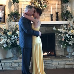 Monterey Stone Chapel - Our wedding
