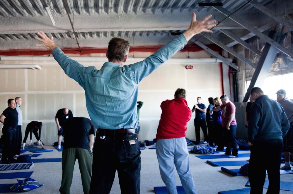 Yoga Hillsboro & The Stress Reduction Clinic