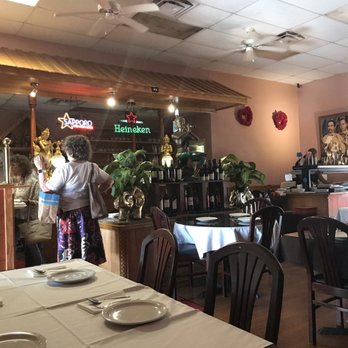 Thai Spice - Beautiful setting - Thai Near Me - Corpus Christi, Texas