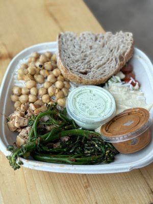 Leaf & Grain by null