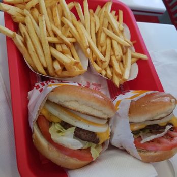 In-N-Out Burger - Burgers Near Me - Kingman, Arizona