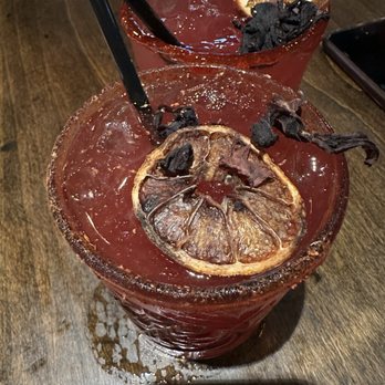 The Chicken Koop - Hibiscus margaritas - New American Near Me - Whittier, California The Chicken Koop - Hibiscus margaritas - New American Near Me - Whittier, California