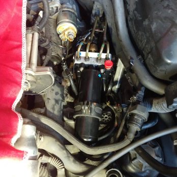Advanced Motor Works - SMG Pump removal - Auto Repair Near Me - Mountain View, California Advanced Motor Works - SMG Pump removal - Auto Repair Near Me - Mountain View, California