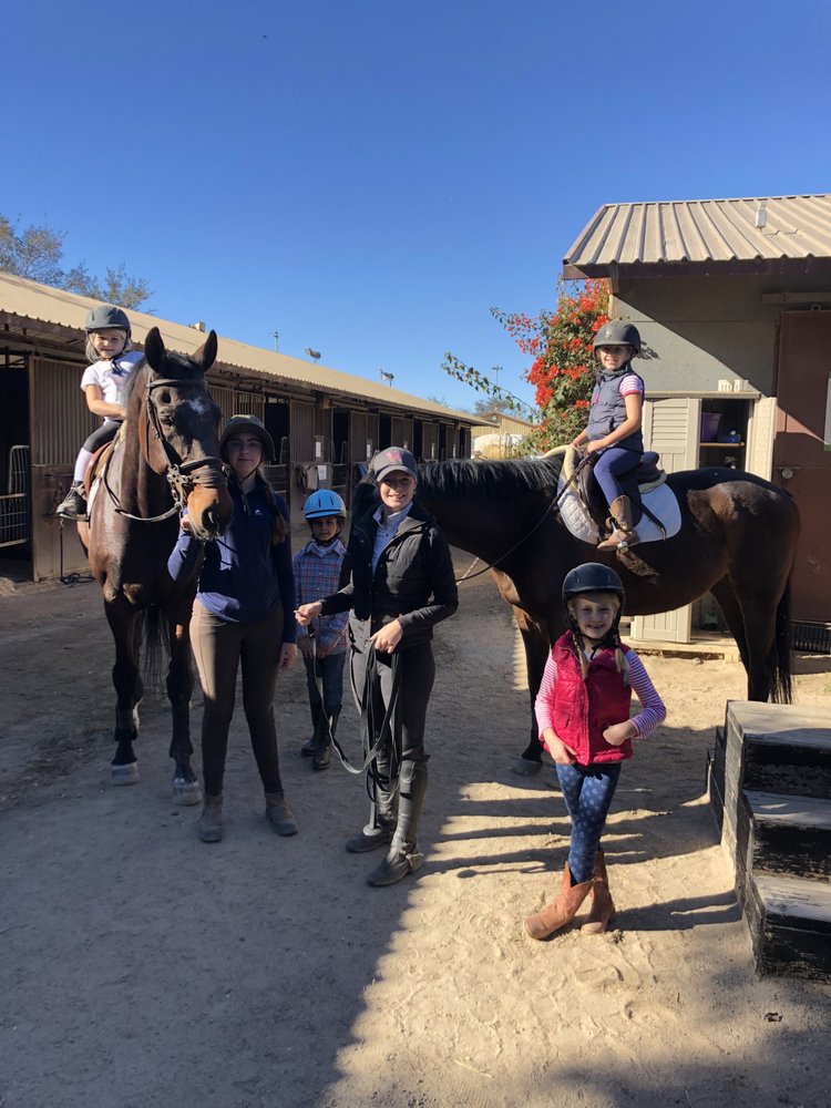 PACIFIC STAR EQUESTRIAN Horseback Riding 905 Arlington Dr, Costa