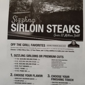 Brann's Steakhouse & Grille - Menu - Steakhouses Near Me - Holland, Michigan Brann's Steakhouse & Grille - Menu - Steakhouses Near Me - Holland, Michigan